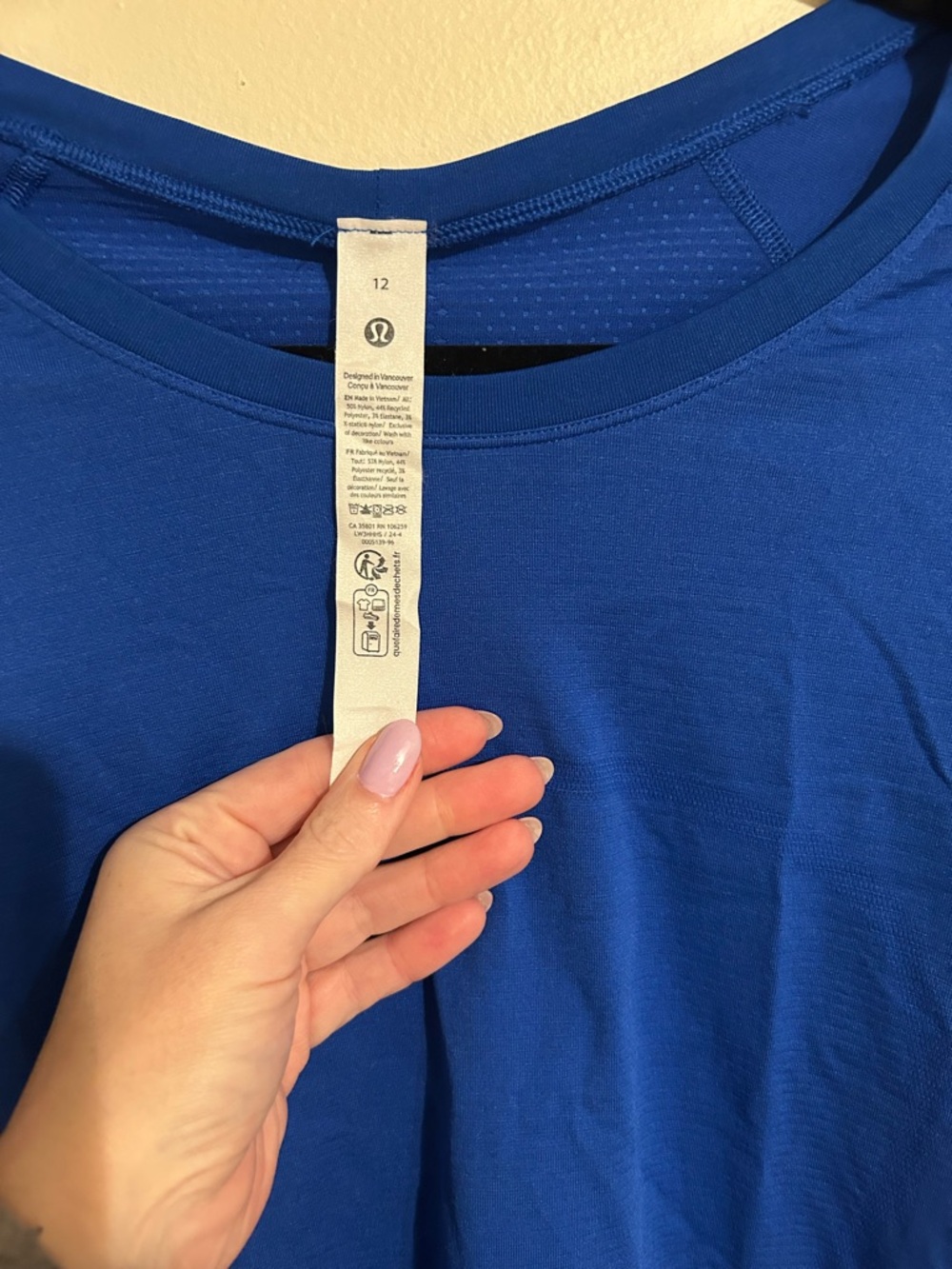 Lululemon Swiftly Tech - Picture 5 of 6